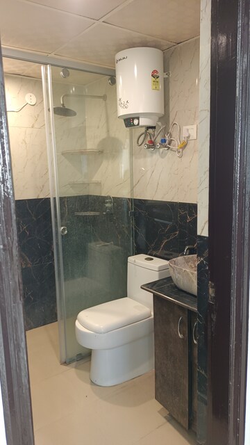 Bathroom in 2 BHK Apartment at Sethi Max Royal, Sector 76 – for Rent