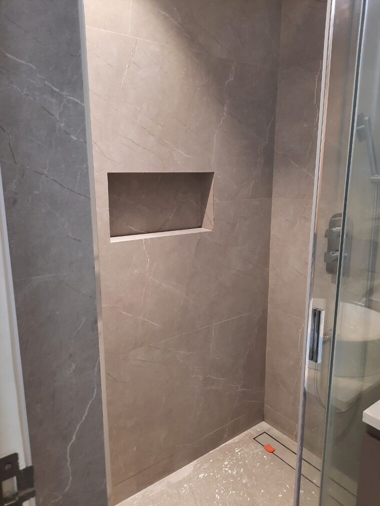 Bathroom, dwarka 3 Bedroom 1200 Sq.Ft. Builder Floor In Dwarka Delhi 9569911