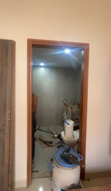 Bathroom in 2 BHK Apartment at SS The Leaf, Sector 85 – for Rent