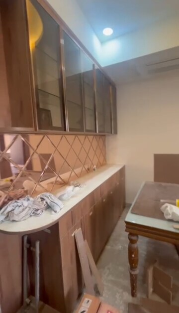 Kitchen in 2 BHK Apartment at SS The Leaf, Sector 85 – for Rent