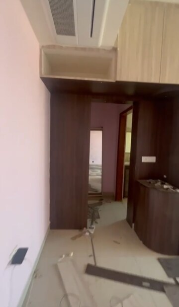Building Lobby in 2 BHK Apartment at SS The Leaf, Sector 85 – for Rent