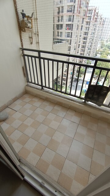 Balcony in 2 BHK Apartment at Sethi Max Royal, Sector 76 – for Rent