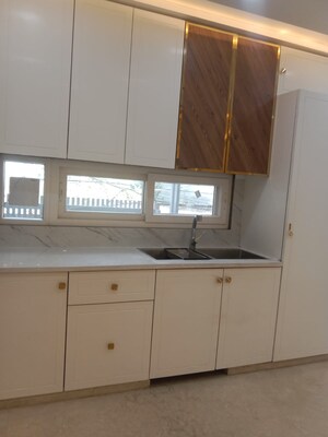Kitchen in 2 BHK Builder Floor at Dwarka – for Rent