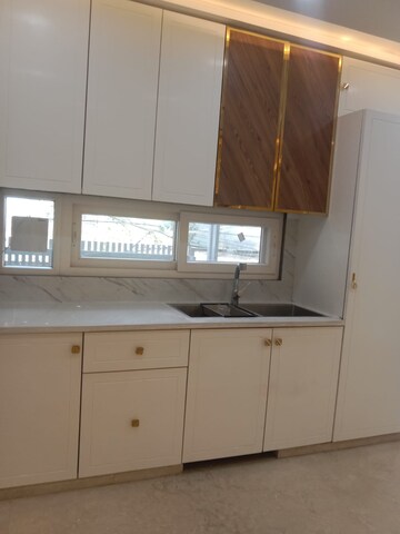 Kitchen in 2 BHK Builder Floor at Dwarka – for Rent