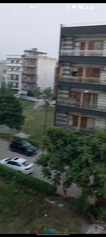 2 BHK Builder Floor – Exterior View View at Parklands, Sector 85 - for Rent