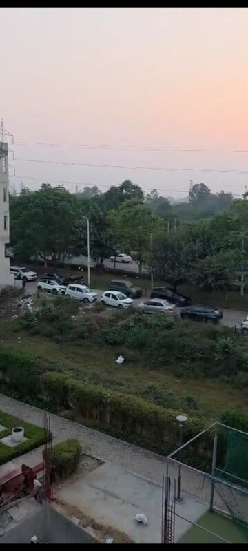 2 BHK Builder Floor – Exterior View View at Parklands, Sector 85 - for Rent