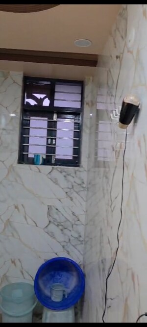 Bathroom in 2 BHK Builder Floor at Parklands, Sector 85 – for Rent