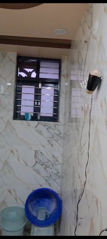 Bathroom in 2 BHK Builder Floor at Parklands, Sector 85 – for Rent