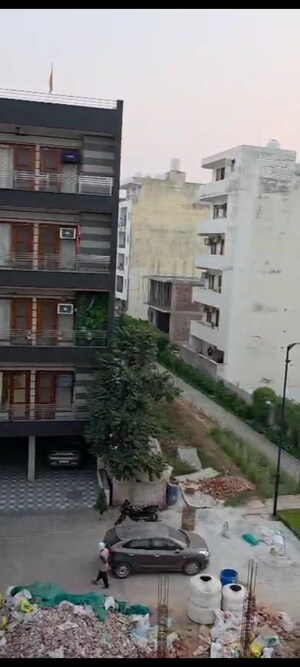 2 BHK Builder Floor – Exterior View View at Parklands, Sector 85 - for Rent