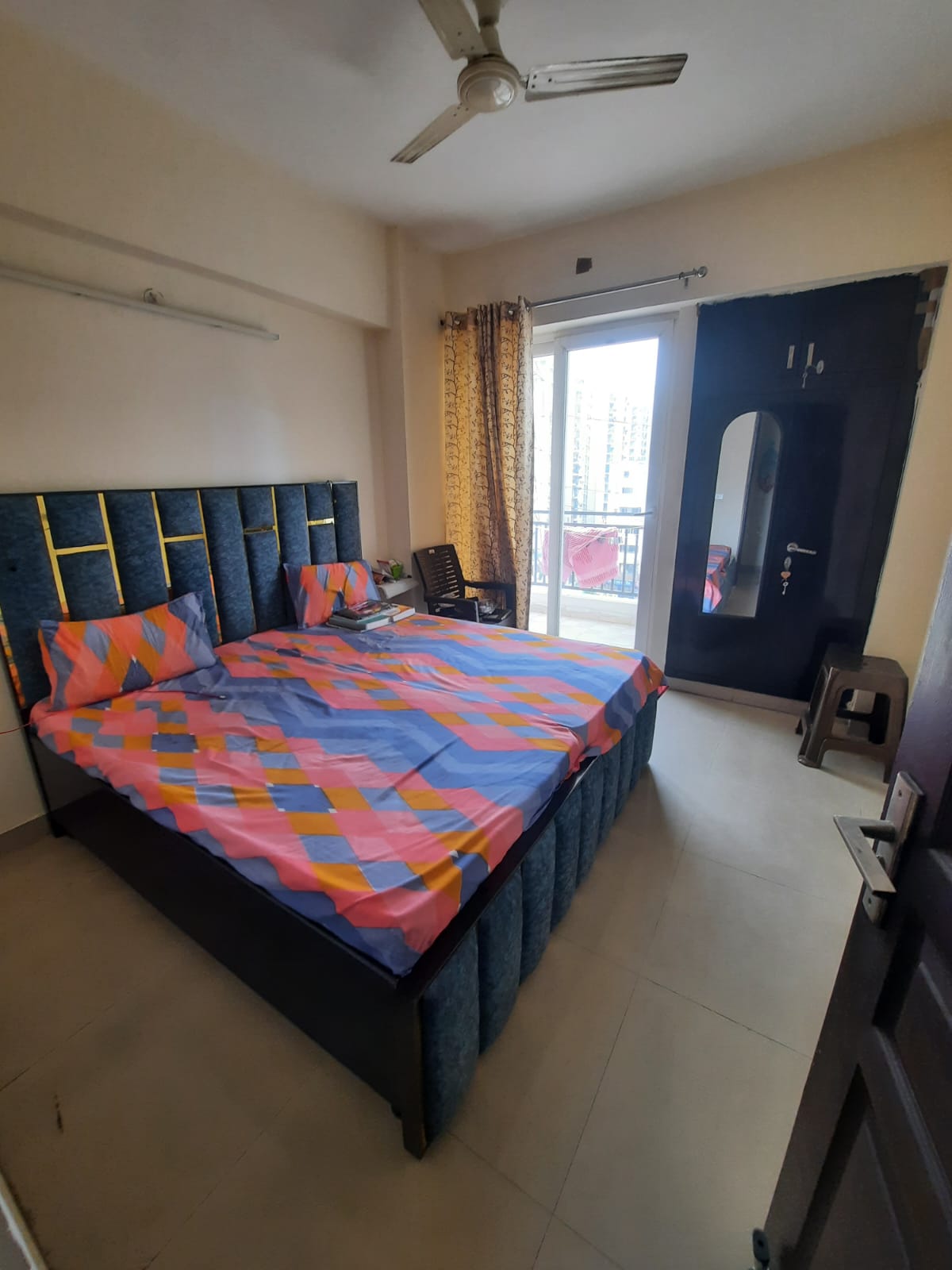 2 BHK + Study Room Apartment For Rent in Sethi Max Royal