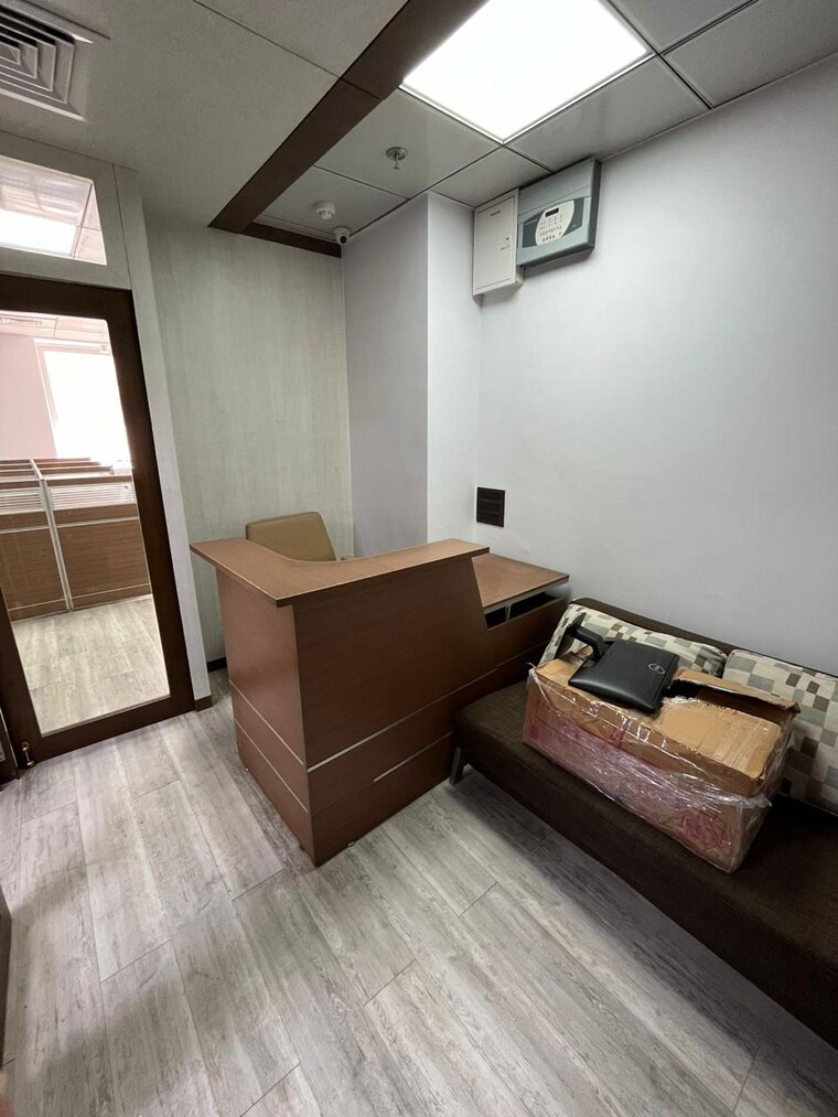 Floor Plan, ackruti-star Commercial Office Space 1000 Sq.Ft. In Andheri East Mumbai 9569925