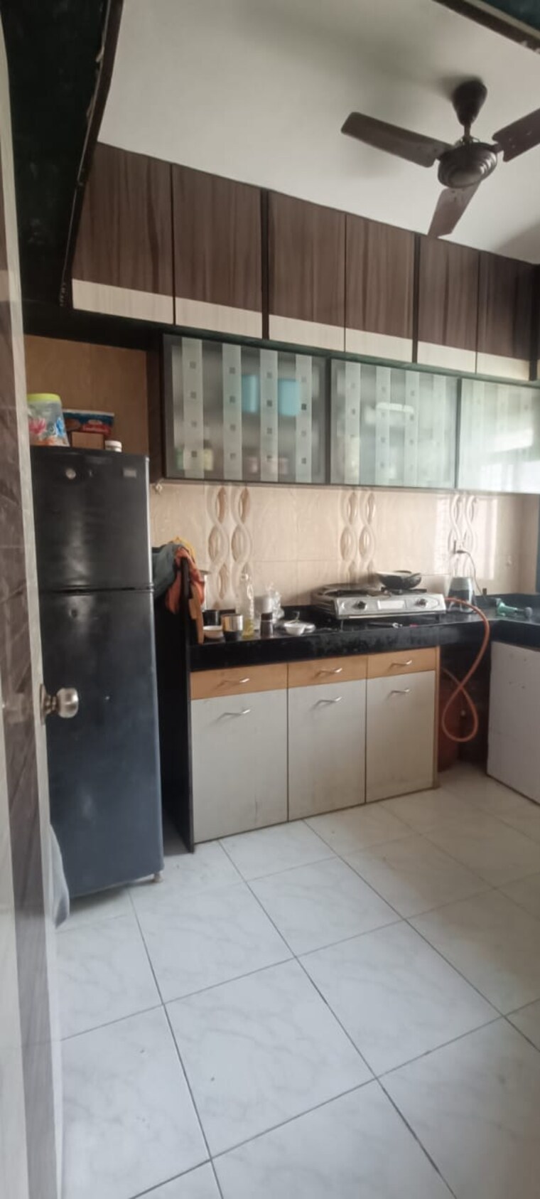 Kitchen, alpa-park-chs 1 Bedroom 600 Sq.Ft. Apartment In Ghatkopar West Mumbai 9569926