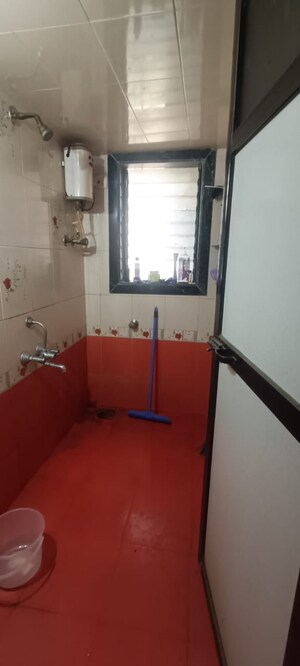 Kitchen in 1 BHK Apartment at Alpa Park CHS, Ghatkopar West – for Rent