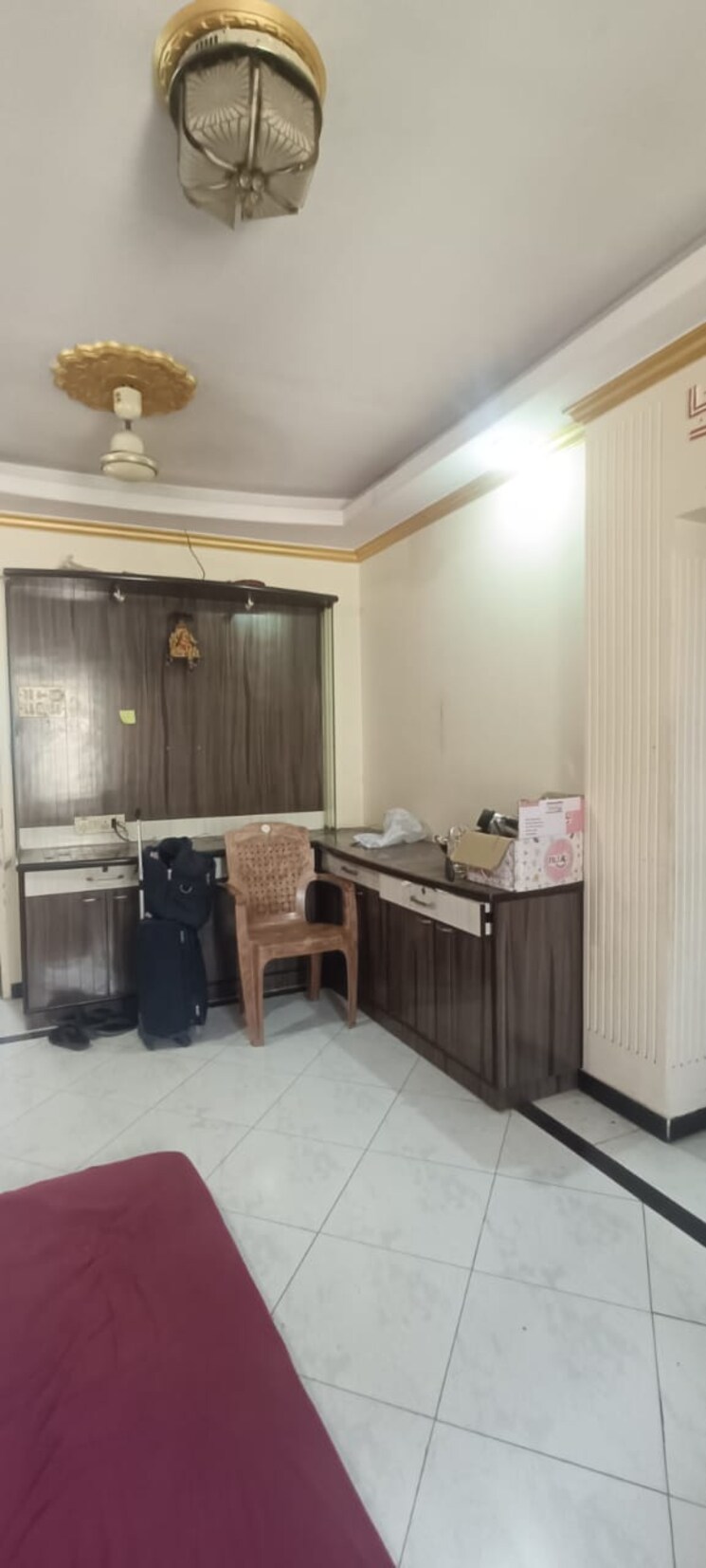 Kitchen, alpa-park-chs 1 Bedroom 600 Sq.Ft. Apartment In Ghatkopar West Mumbai 9569926