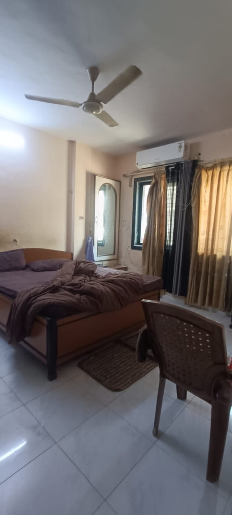 Living Room, alpa-park-chs 1 Bedroom 600 Sq.Ft. Apartment In Ghatkopar West Mumbai 9569926