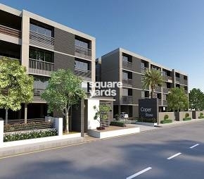 3 BHK + Pooja Room Apartment For Rent in Infinity Copper Stone