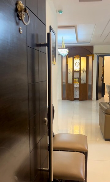 Building Lobby in 3 BHK Apartment at Sumadhura Acropolis, Gachibowli – for Rent