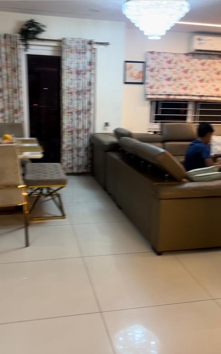 Living Room, sumadhura-acropolis 3 Bedroom 1795 Sq.Ft. Apartment In Gachibowli Hyderabad 9569934