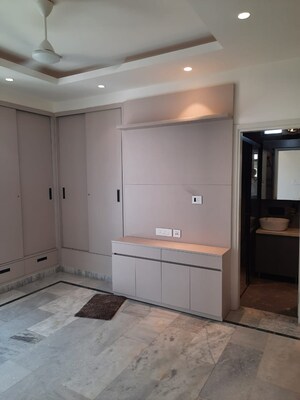 Kitchen in 2 BHK Builder Floor at Dwarka – for Rent