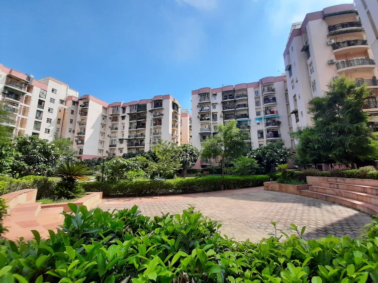 Exterior View, dwarka 2 Bedroom 750 Sq.Ft. Builder Floor In Dwarka Delhi 9569935