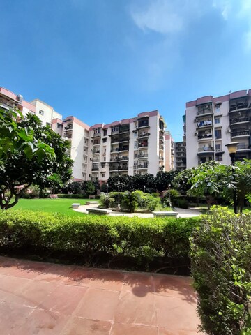 2 BHK Builder Floor – Exterior View View at Dwarka - for Rent