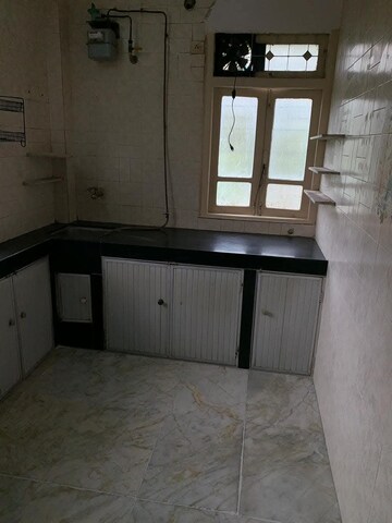 Kitchen in 1 BHK Apartment at Anand CHS Andheri East, Andheri East – for Rent