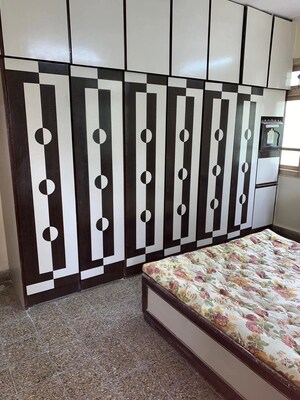 Bedroom in 1 BHK Apartment at Anand CHS Andheri East, Andheri East – for Rent