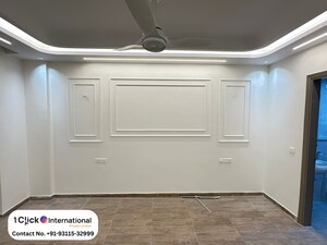 Bathroom in 3 BHK Apartment at Omaxe Royal Residency Faridabad, Sector 79 – for Rent