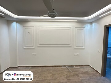 Bathroom in 3 BHK Apartment at Omaxe Royal Residency Faridabad, Sector 79 – for Rent