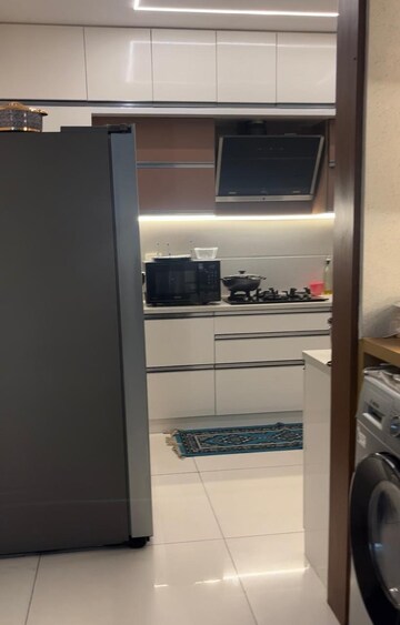 Furnished Amenities in 3 BHK Apartment at Sumadhura Acropolis, Gachibowli – for Rent