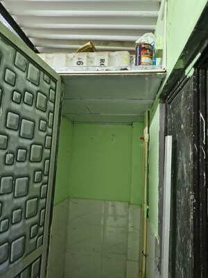 Balcony in 1 RK Villa at Kurla West – for Rent