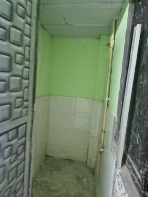 Balcony in 1 RK Villa at Kurla West – for Rent