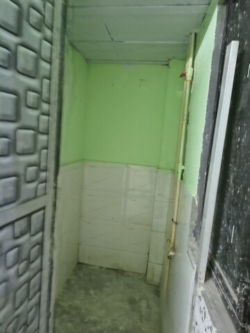 Balcony in 1 RK Villa at Kurla West – for Rent