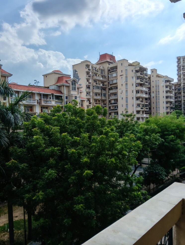Exterior View, parsvnath-green-ville 3 Bedroom 1945 Sq.Ft. Apartment In Sector 48 Gurgaon 9569951