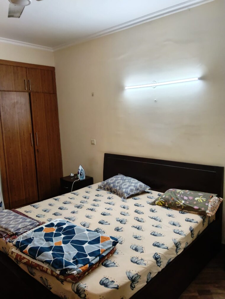 Bedroom, parsvnath-green-ville 3 Bedroom 1945 Sq.Ft. Apartment In Sector 48 Gurgaon 9569951