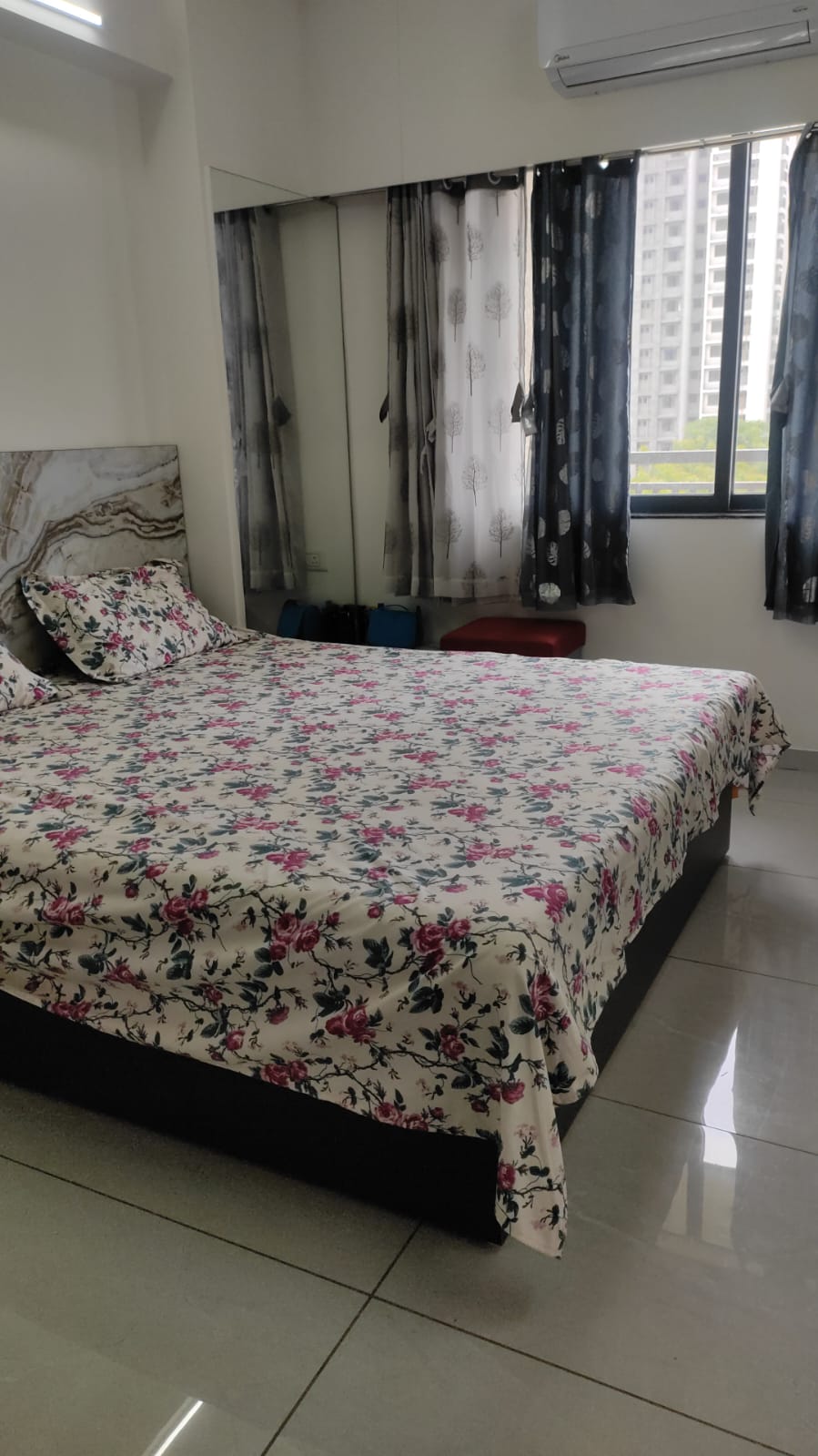 3 BHK + Pooja Room Apartment For Rent in Elenza Gradient