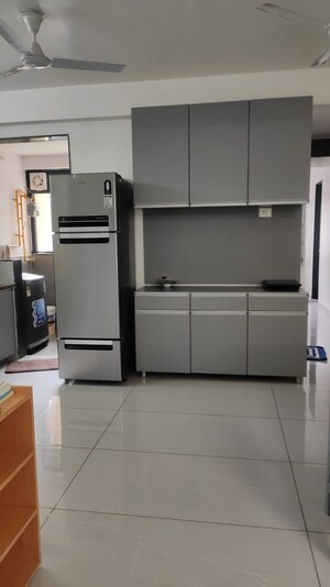 Furnished Amenities in 3 BHK Apartment at Elenza Gradient, Shela – for Rent