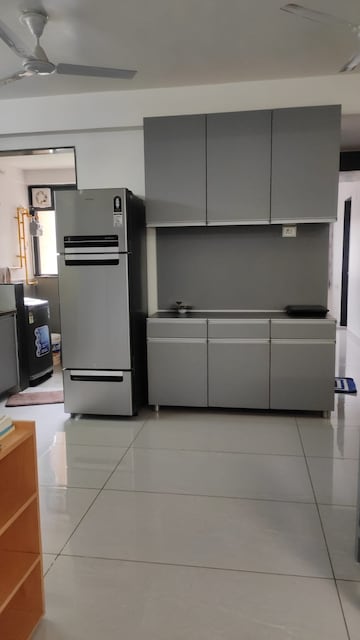 Furnished Amenities in 3 BHK Apartment at Elenza Gradient, Shela – for Rent