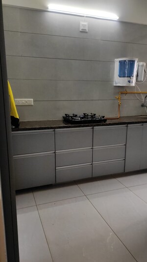 Kitchen in 3 BHK Apartment at Elenza Gradient, Shela – for Rent