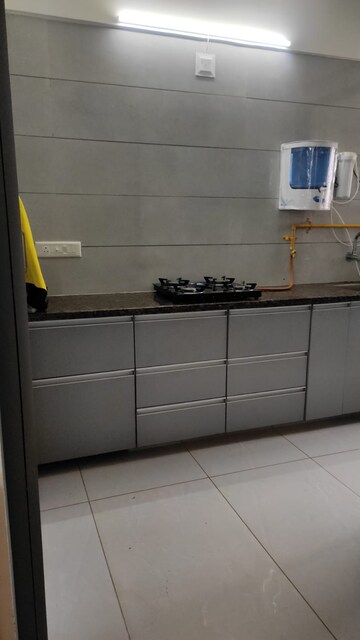 Kitchen in 3 BHK Apartment at Elenza Gradient, Shela – for Rent