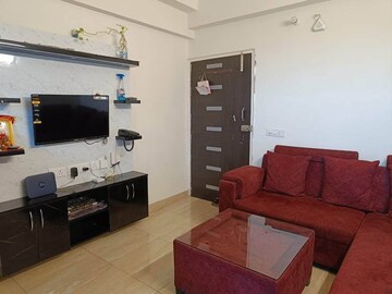 Living Room in 1 BHK Apartment at Gaur City 2 - 14th Avenue, Sector 16c Greater Noida – for Rent