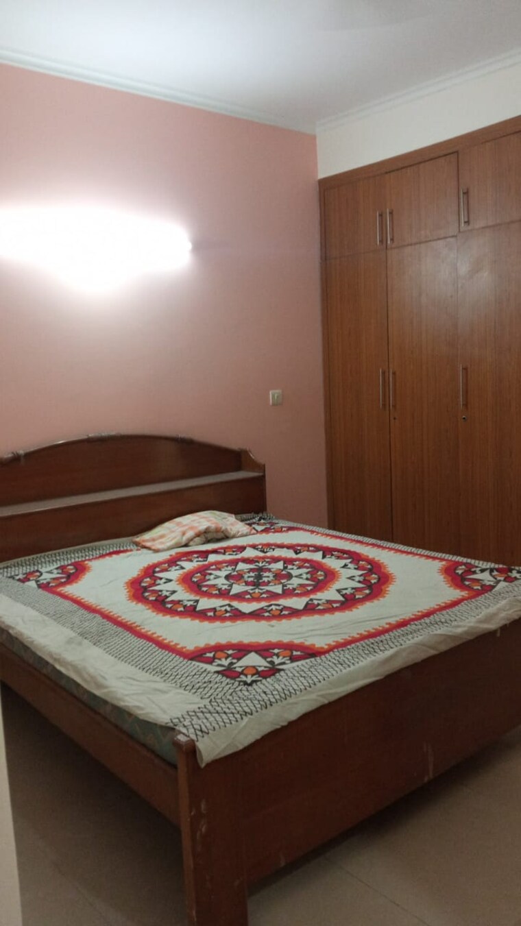 Bedroom, parsvnath-green-ville 3 Bedroom 1945 Sq.Ft. Apartment In Sector 48 Gurgaon 9569959