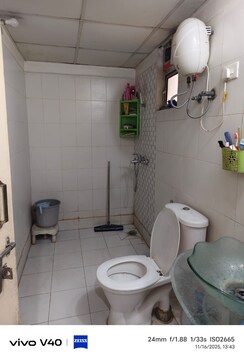 2 BHK + Pooja Room Apartment For Sale in Crossing Republik