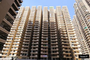 2 BHK Apartment – Exterior View View at Gaur City 2 - 14th Avenue, Sector 16c Greater Noida - for Rent