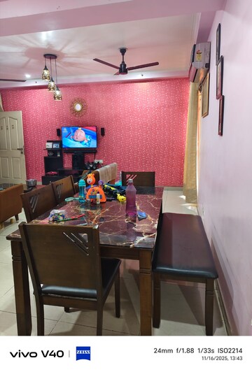 Furnished Amenities in 2 BHK Apartment at Crossing Republik, Crossing Republic – for Sale