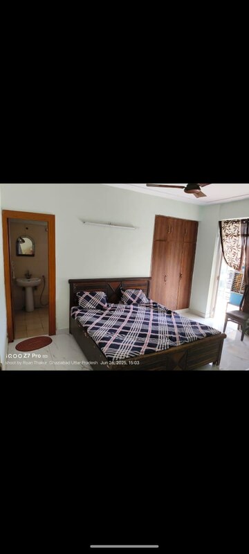 Bedroom in 4 BHK Independent House at Crossing Republik, Crossing Republic – for Sale