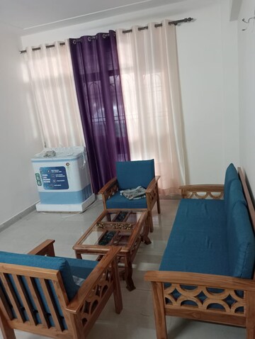 Team Area in 4 BHK Independent House at Crossing Republik, Crossing Republic – for Sale