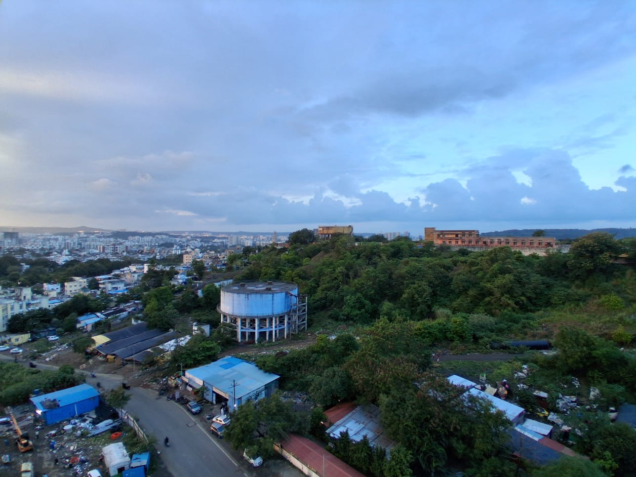 2 BHK Apartment For Sale in 2 Bhk Flat For Sale In si