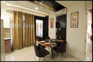 Team Area in 2 BHK Apartment at Divyansh Flora, Sector 16c Greater Noida – for Rent