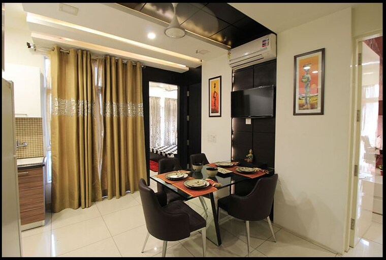 Team Area, divyansh-flora 2 Bedroom 1055 Sq.Ft. Apartment In Sector 16c Greater Noida Greater Noida 9569966